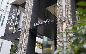 ソラリア西鉄ホテル銀座